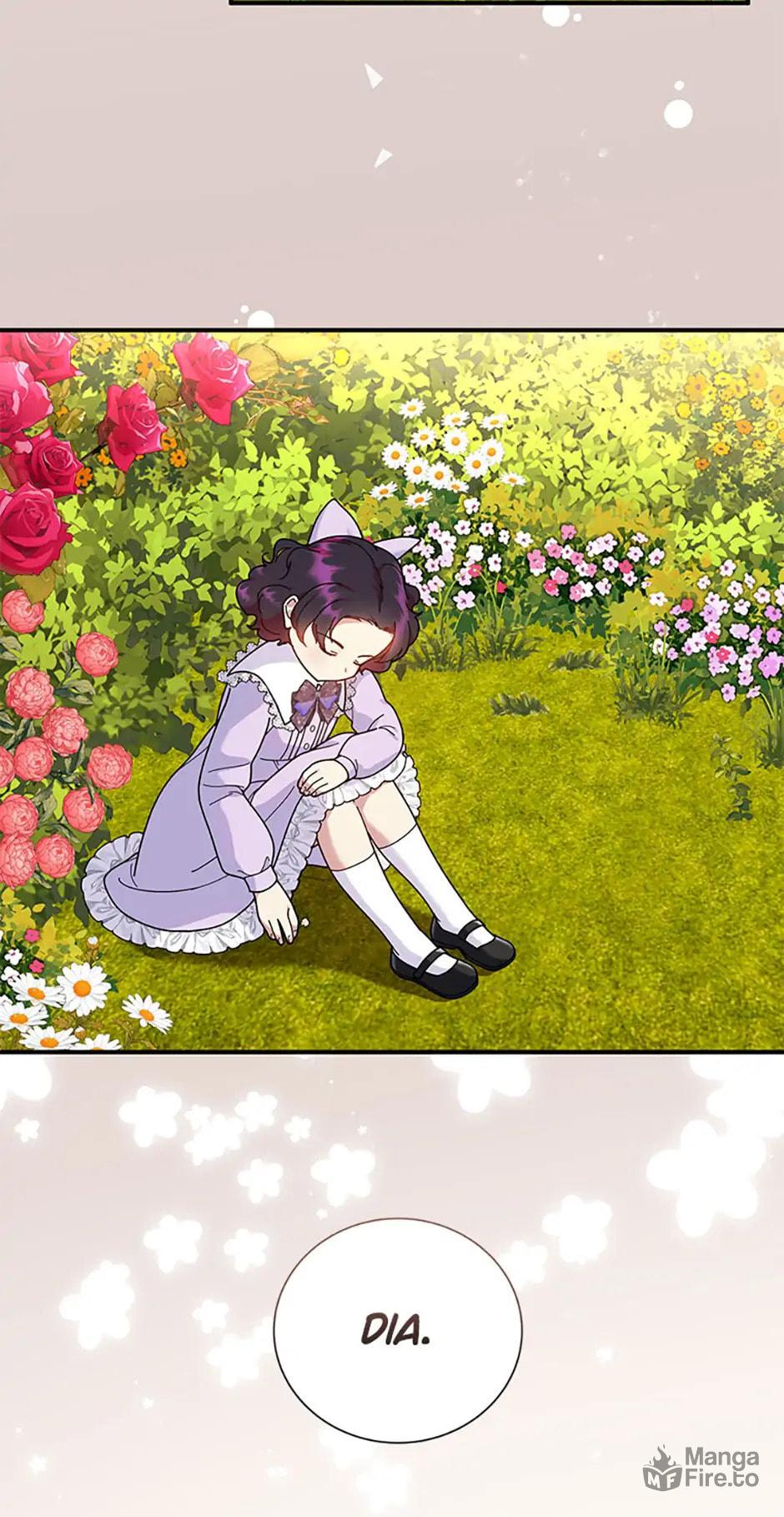 Golden Light Gratia, The Child Loved By God – Chapter 43 page 49