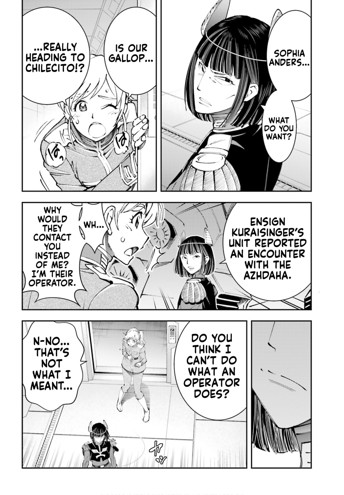 To Be Queen page 3