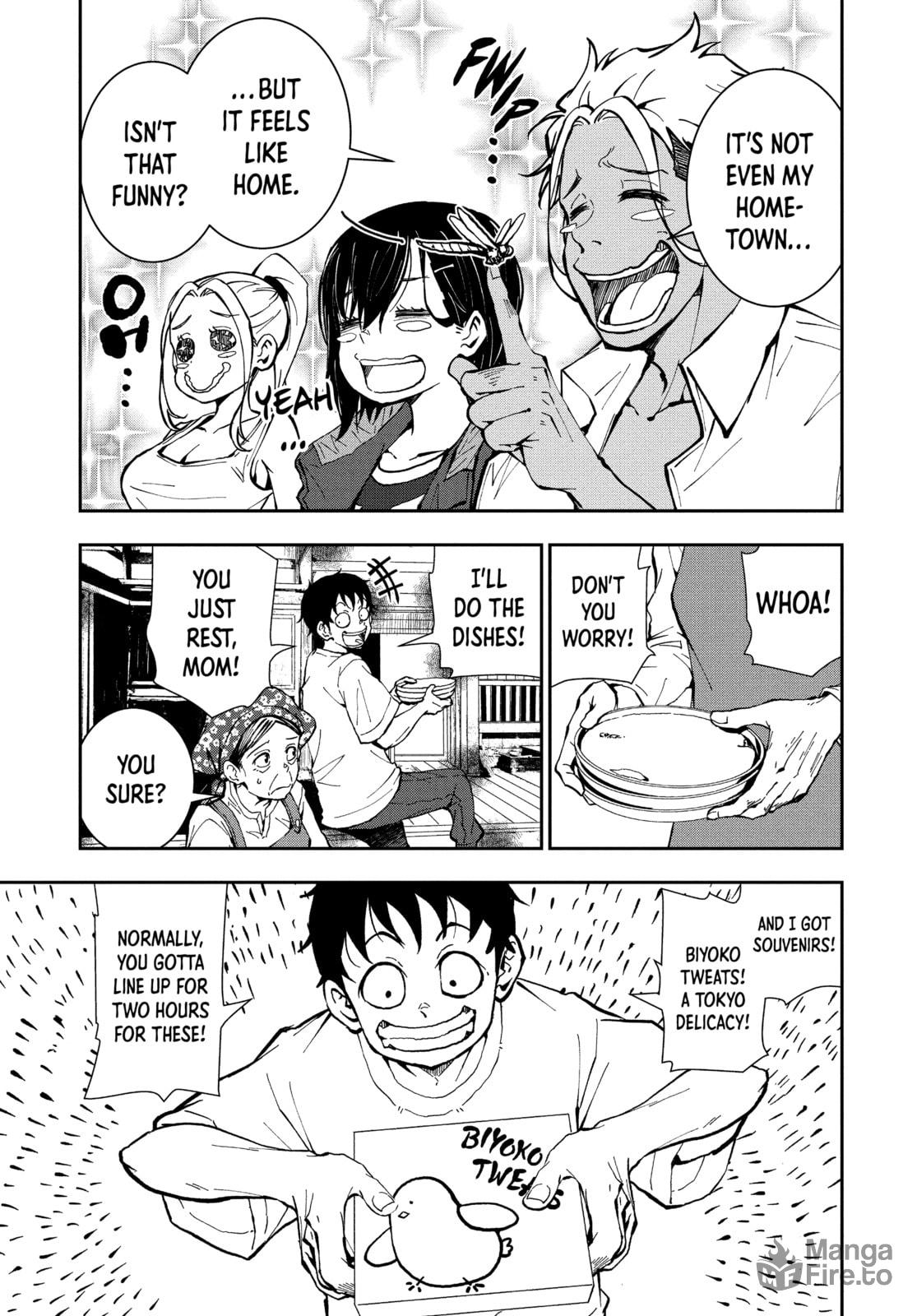 Hometown of the Dead (1) page 19