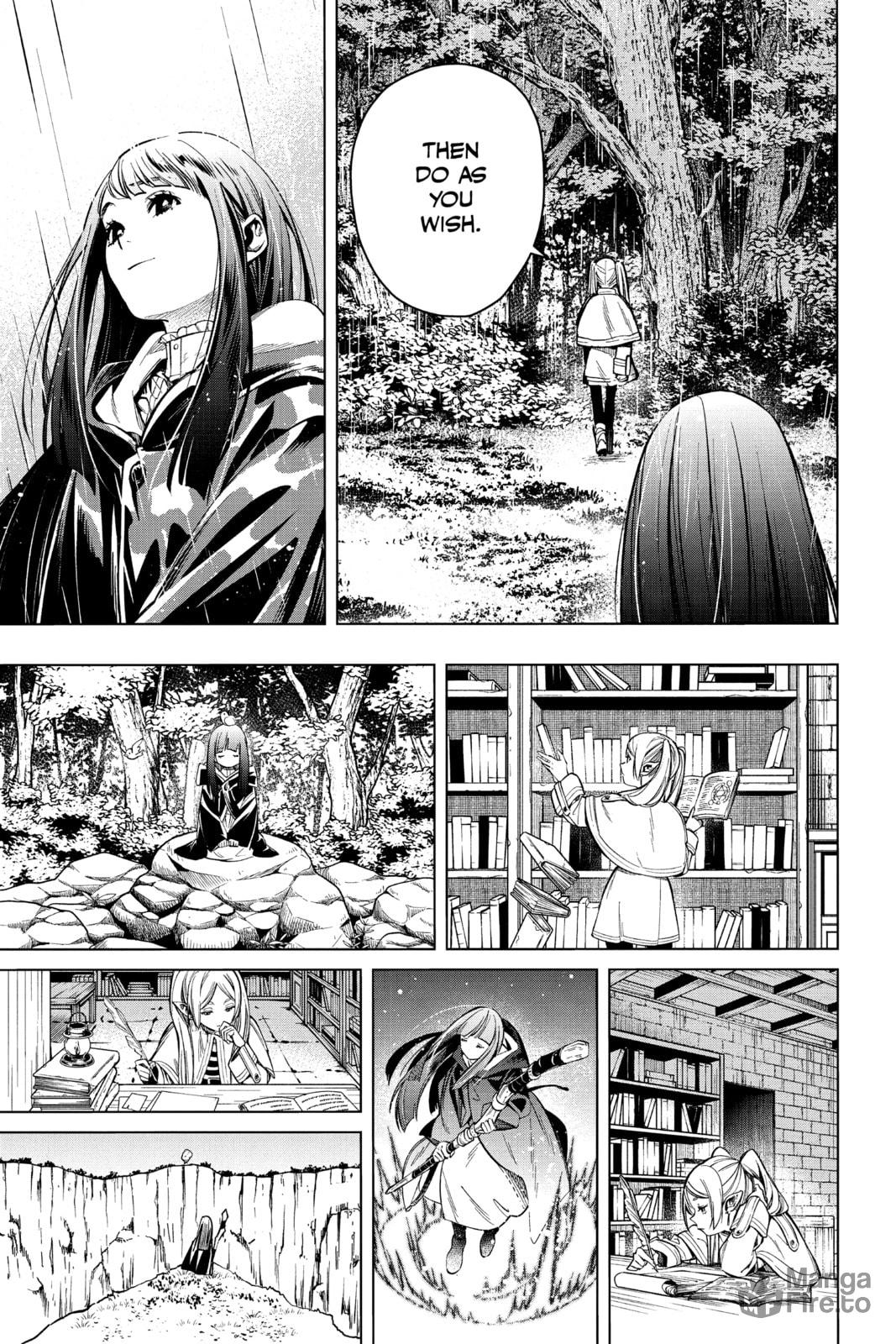 The Priest's Lie page 24