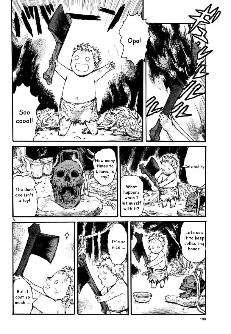 Meeting on dark nest page 7