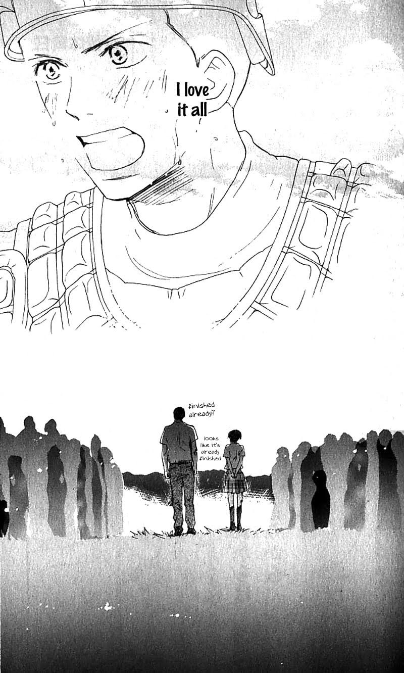 Yell for the Blue Sky – Chapter 34 page 25