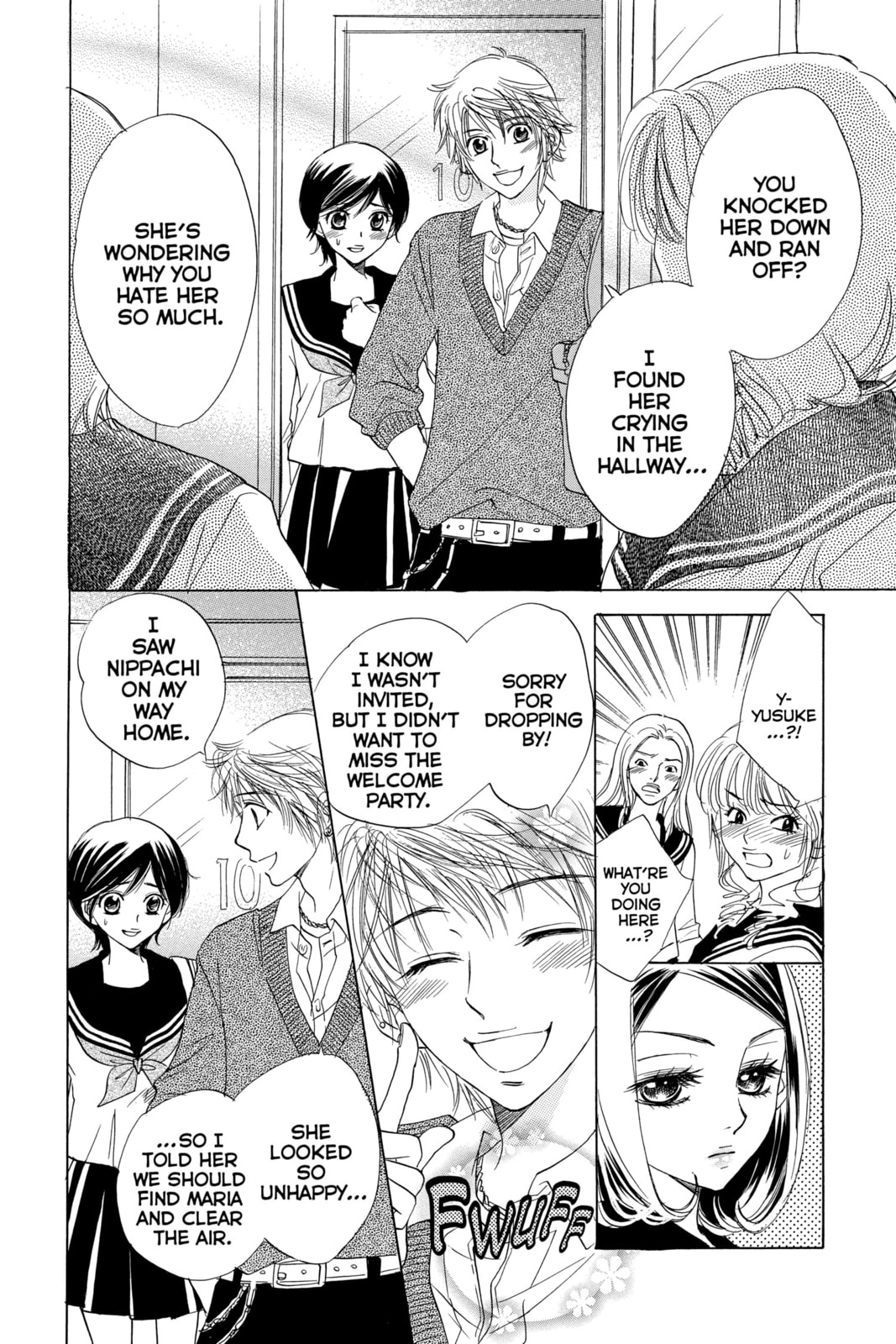 A Devil and Her Love Song – Chapter 4 page 3