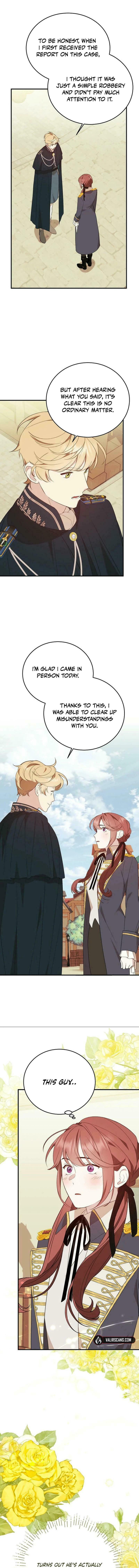 Shh! I'm Not a Villainess, I'm a Detective! – Chapter 9 page 6