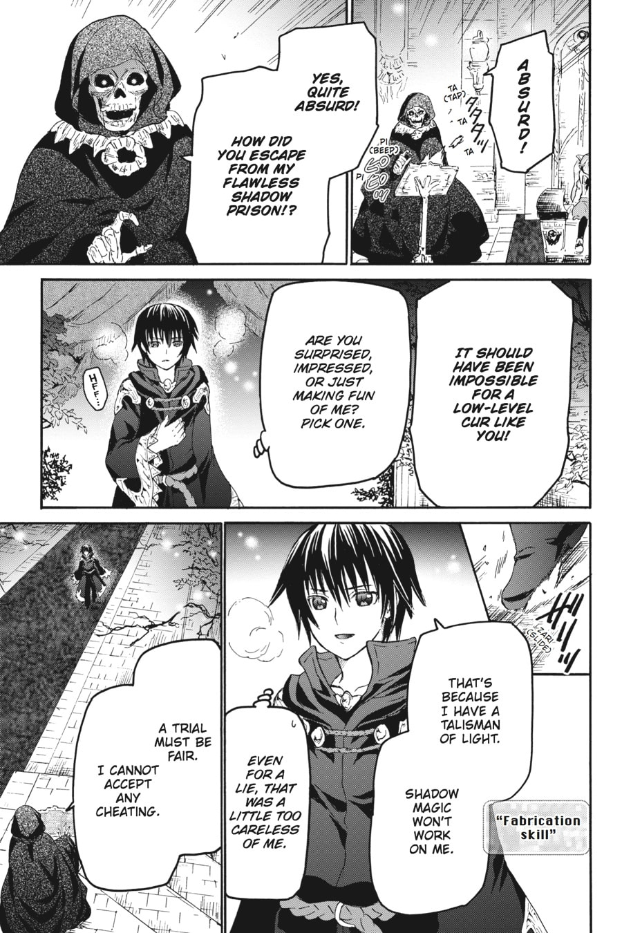 Cradle of Trazayuya page 13