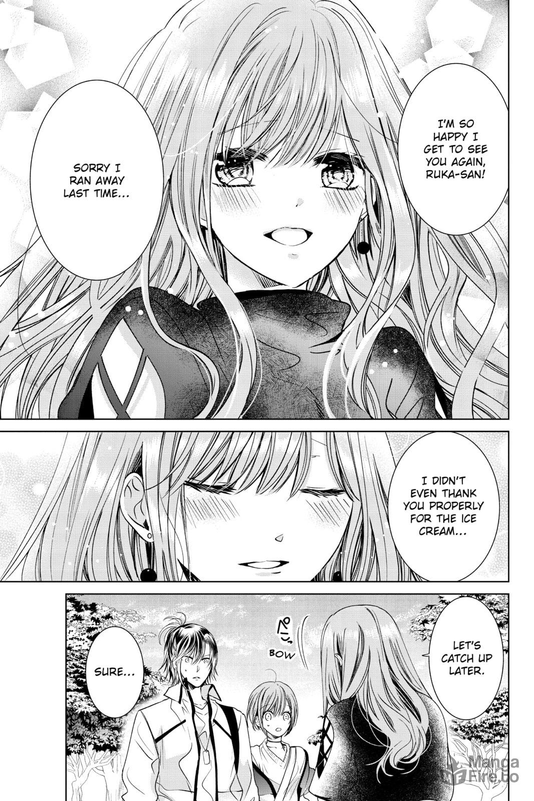 Vampire Dormitory – Chapter 18 page 14
