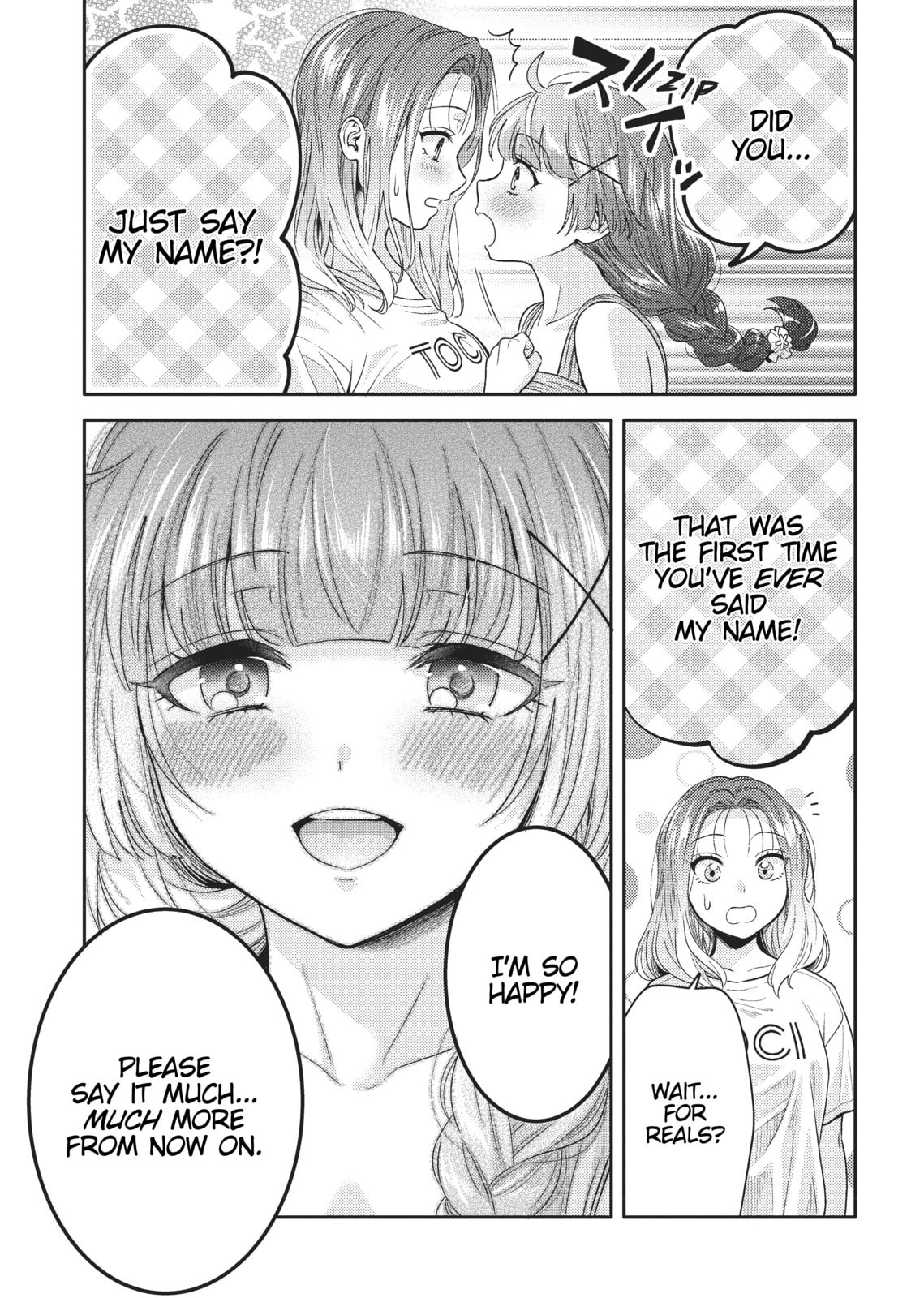 Does it Count if You Lose Your Virginity to an Android? – Chapter 3 page 22