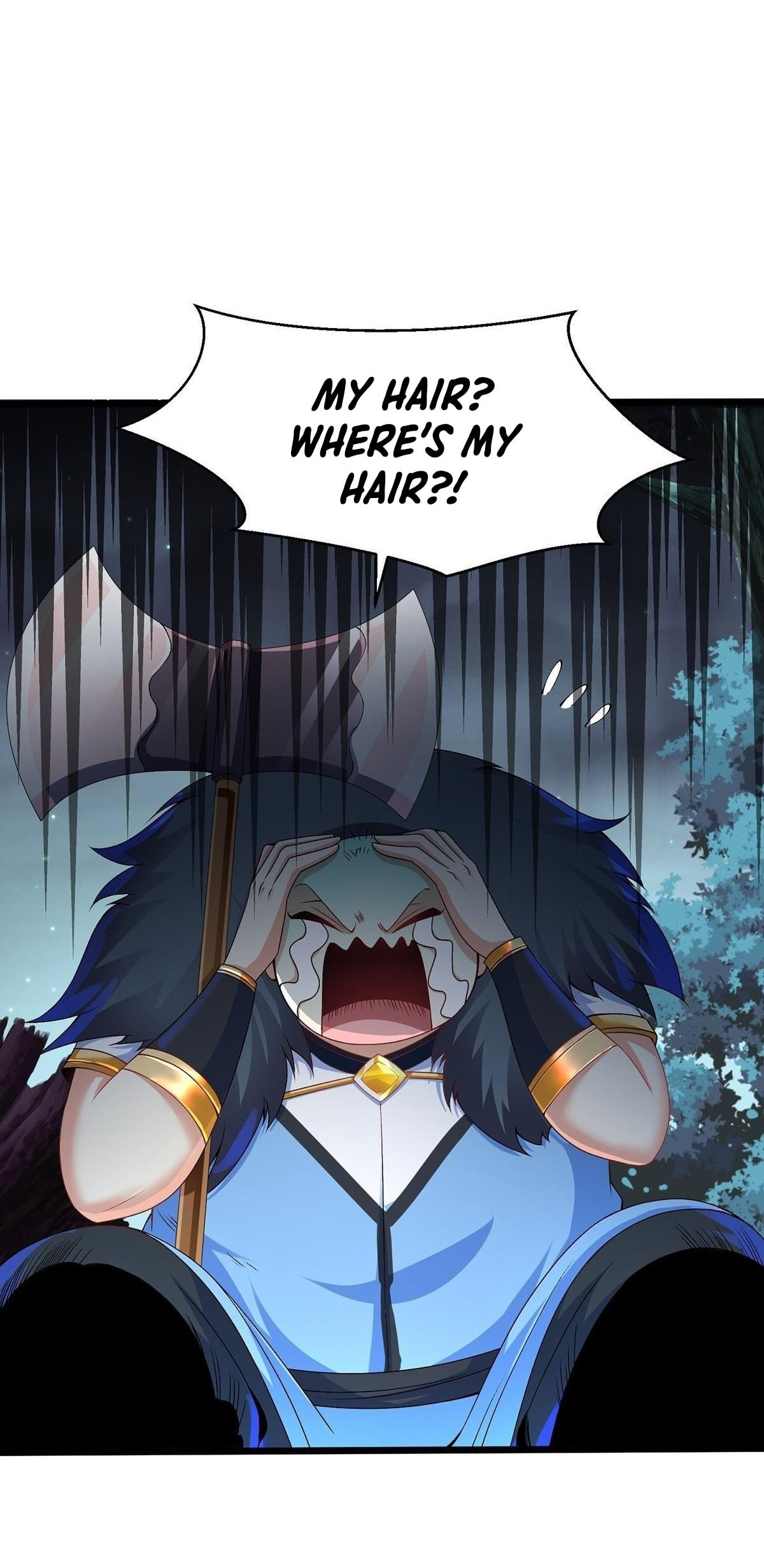 Chaotic Sword God – Chapter 30 page 6