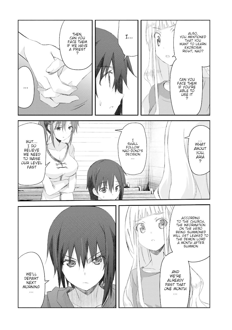 Darenidemo Dekiru Kage Kara Tasukeru Mao Tobatsu – Chapter 14 page 18