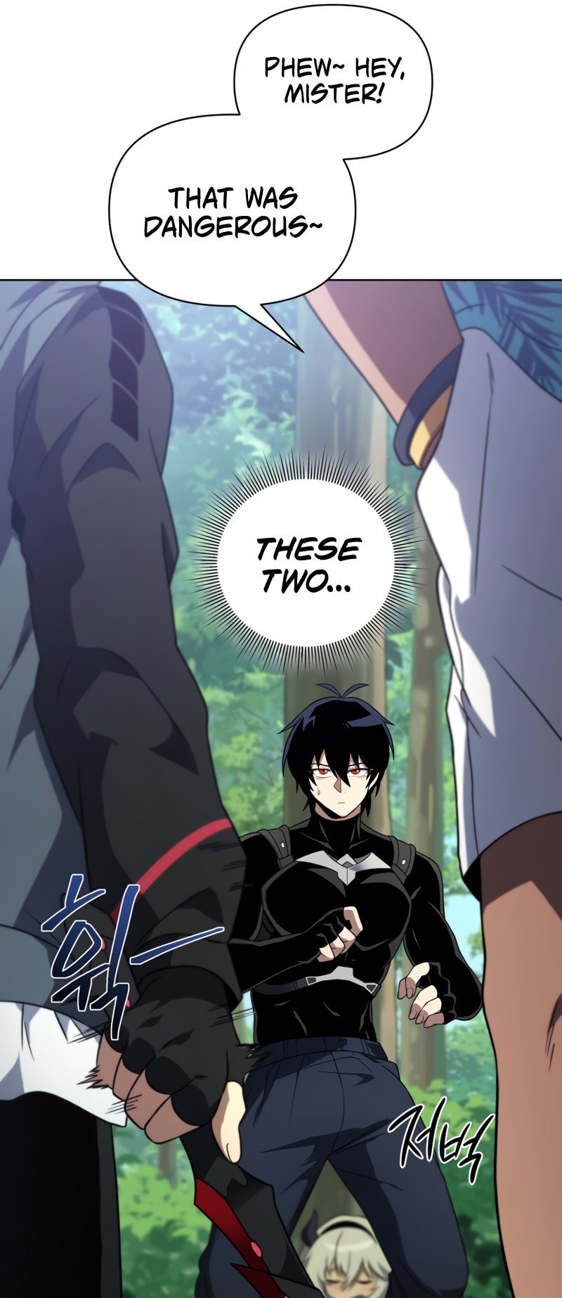 Player Who Returned 10,000 Years Later – Chapter 45 page 31