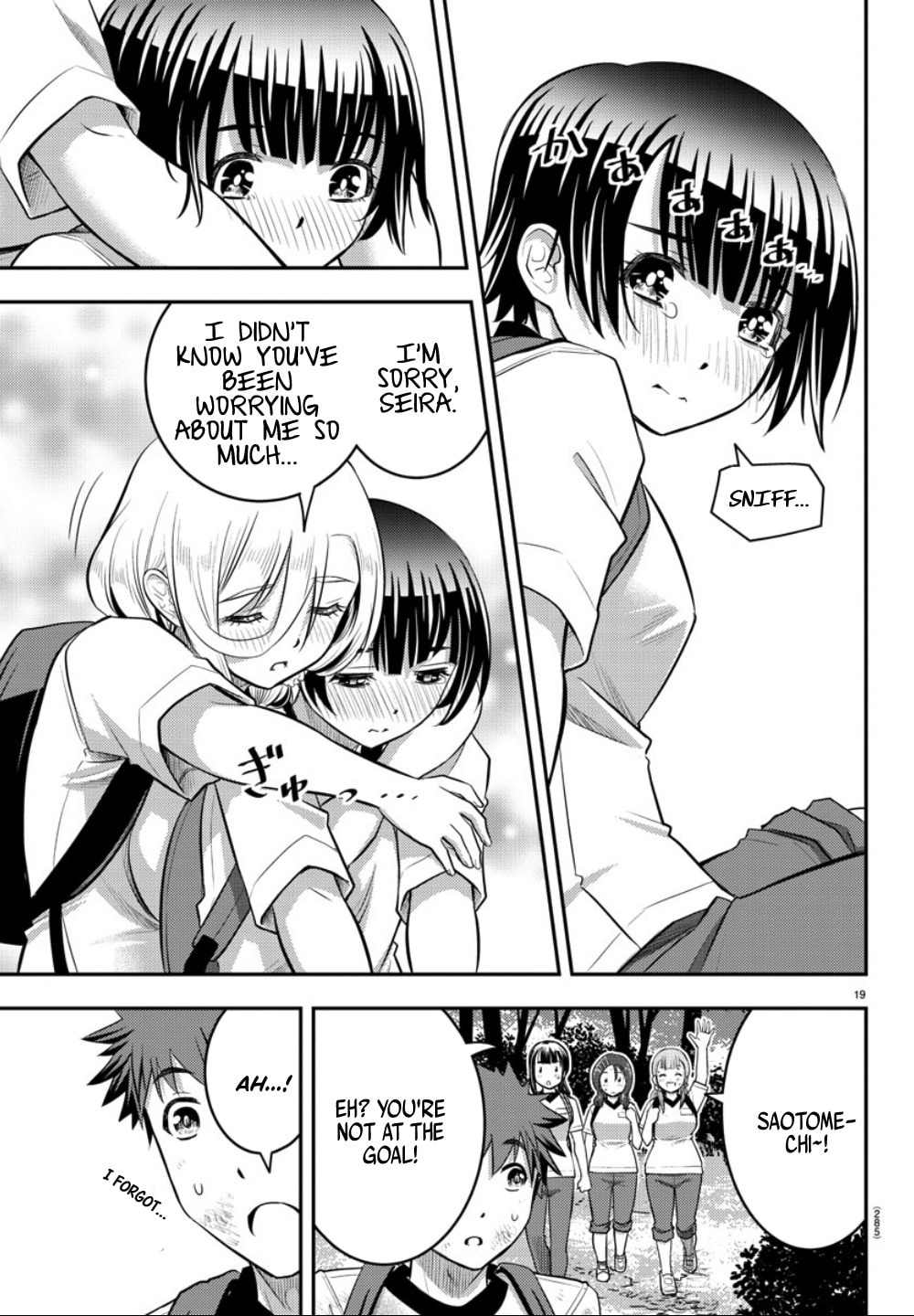 Mountain Race Conclusion page 18
