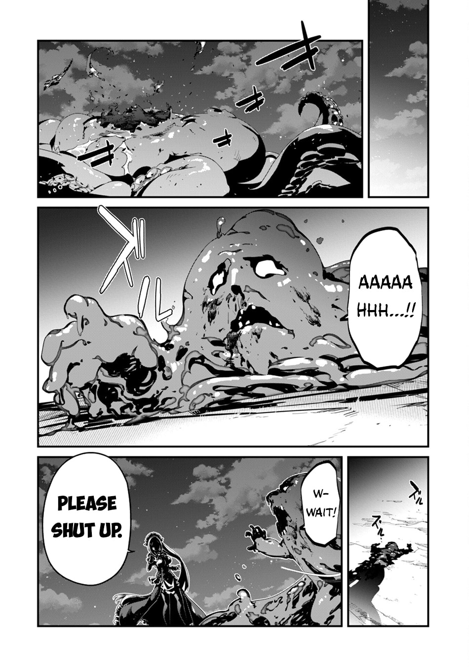The Invincible Summoner Who Crawled up From Level 1 – Chapter 21 page 6