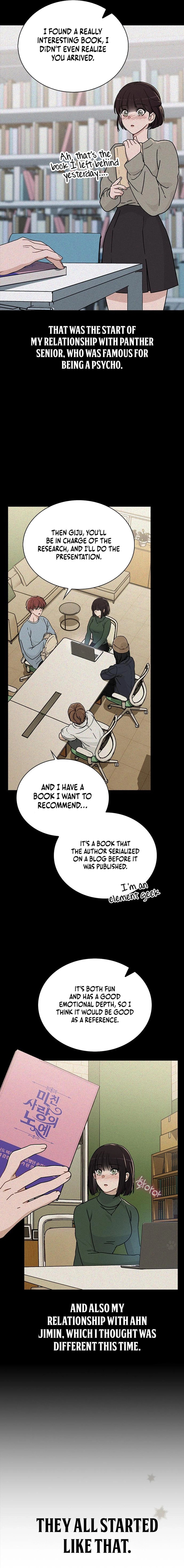 Love Review – Chapter 12 page 18