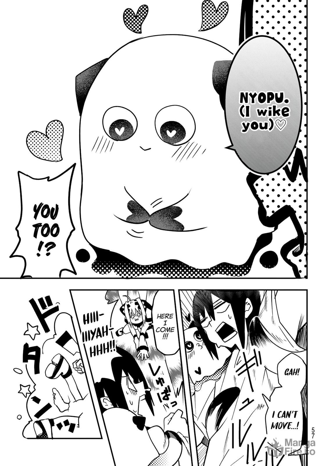 Totes full of LOLs! Cheerful and fun-filled school life! page 14