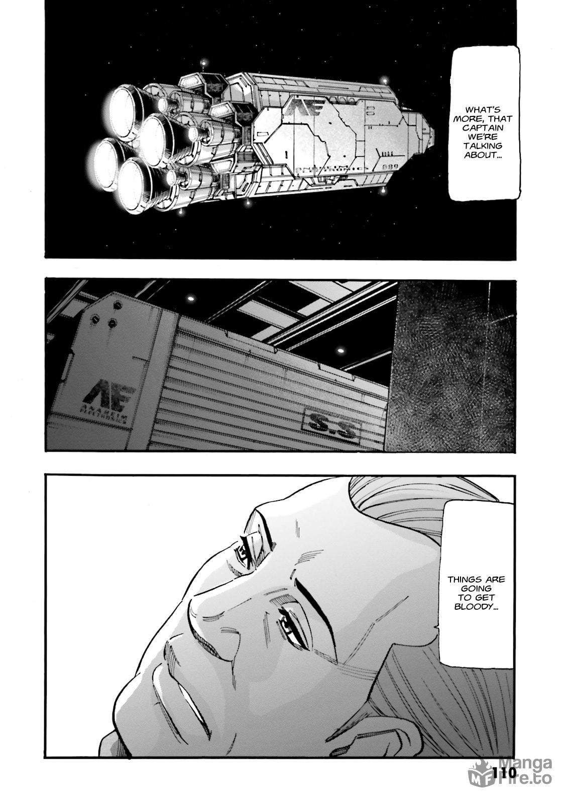 Carlos Craig <Order and War> page 34