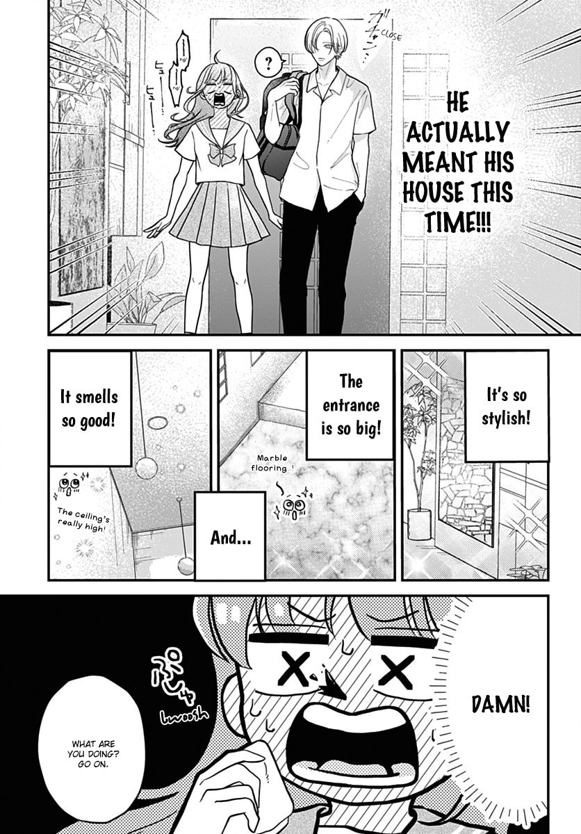 Koi Suru Lip Tint – Chapter 13 page 12