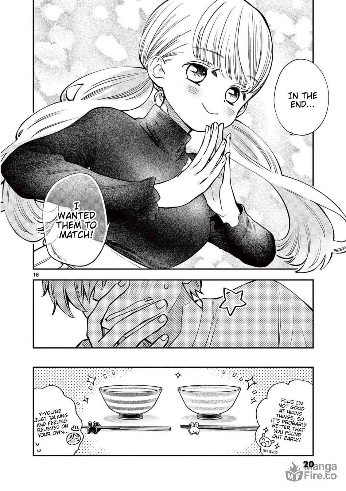 Happy Birthday, Zenichiro! page 20
