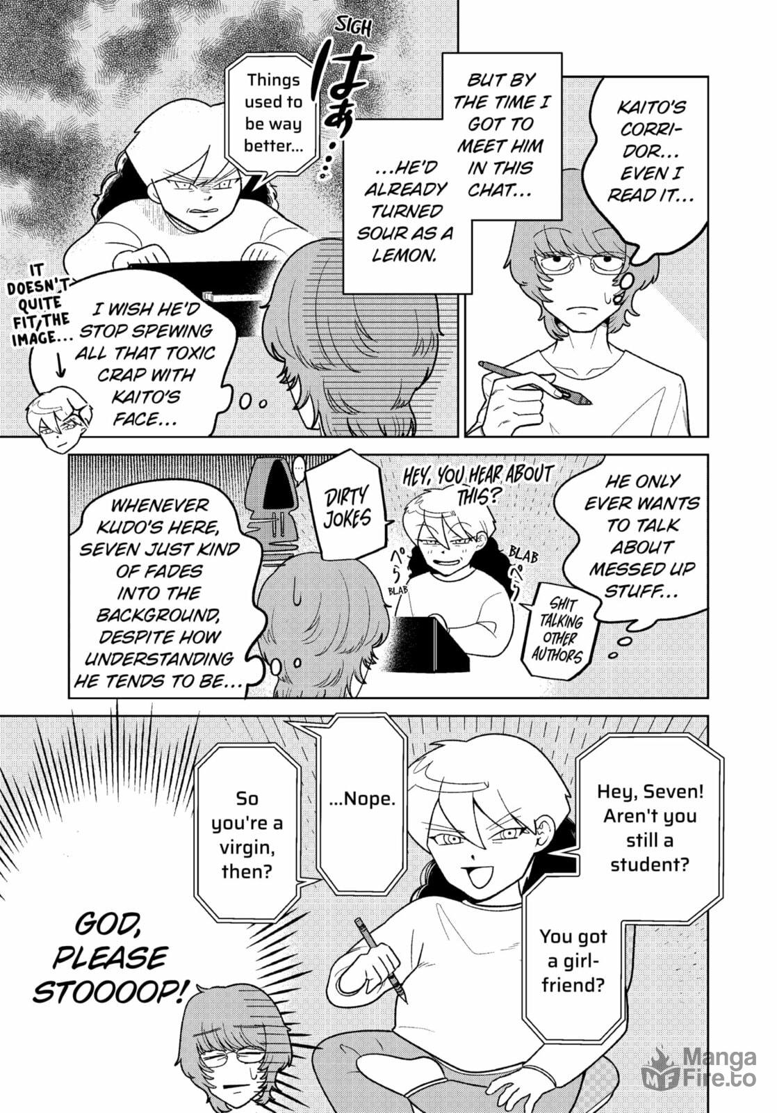 I See You page 2