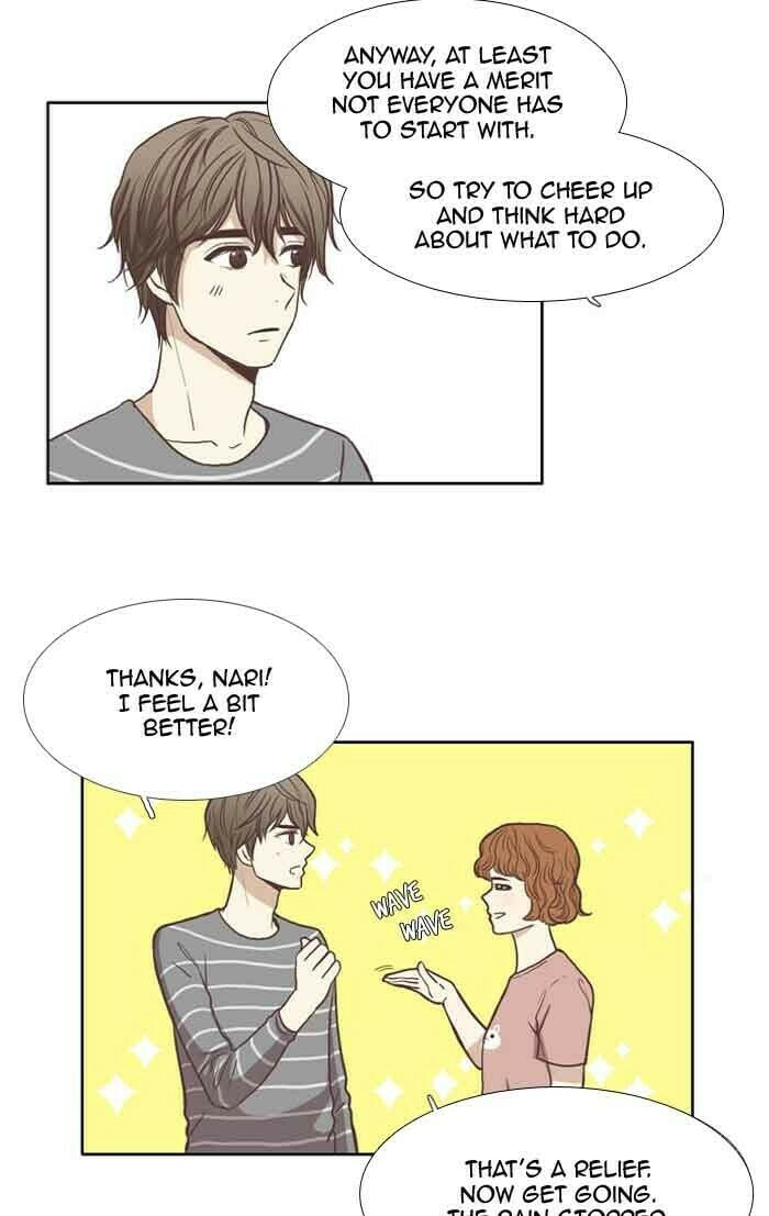 Odd Girl Out – Chapter 60 page 42