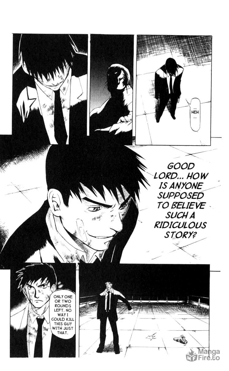 Blood Sucker – Chapter 5 page 20