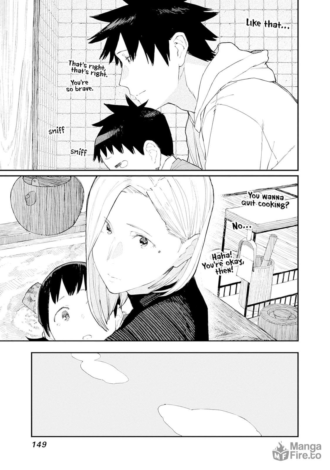 Babysitting and Wieners page 14