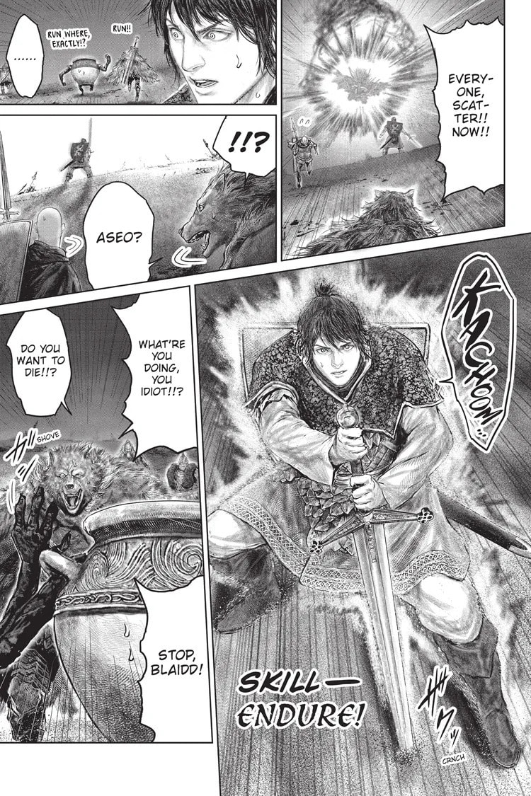 ELDEN RING: The Road to the Erdtree – Chapter 41 page 22