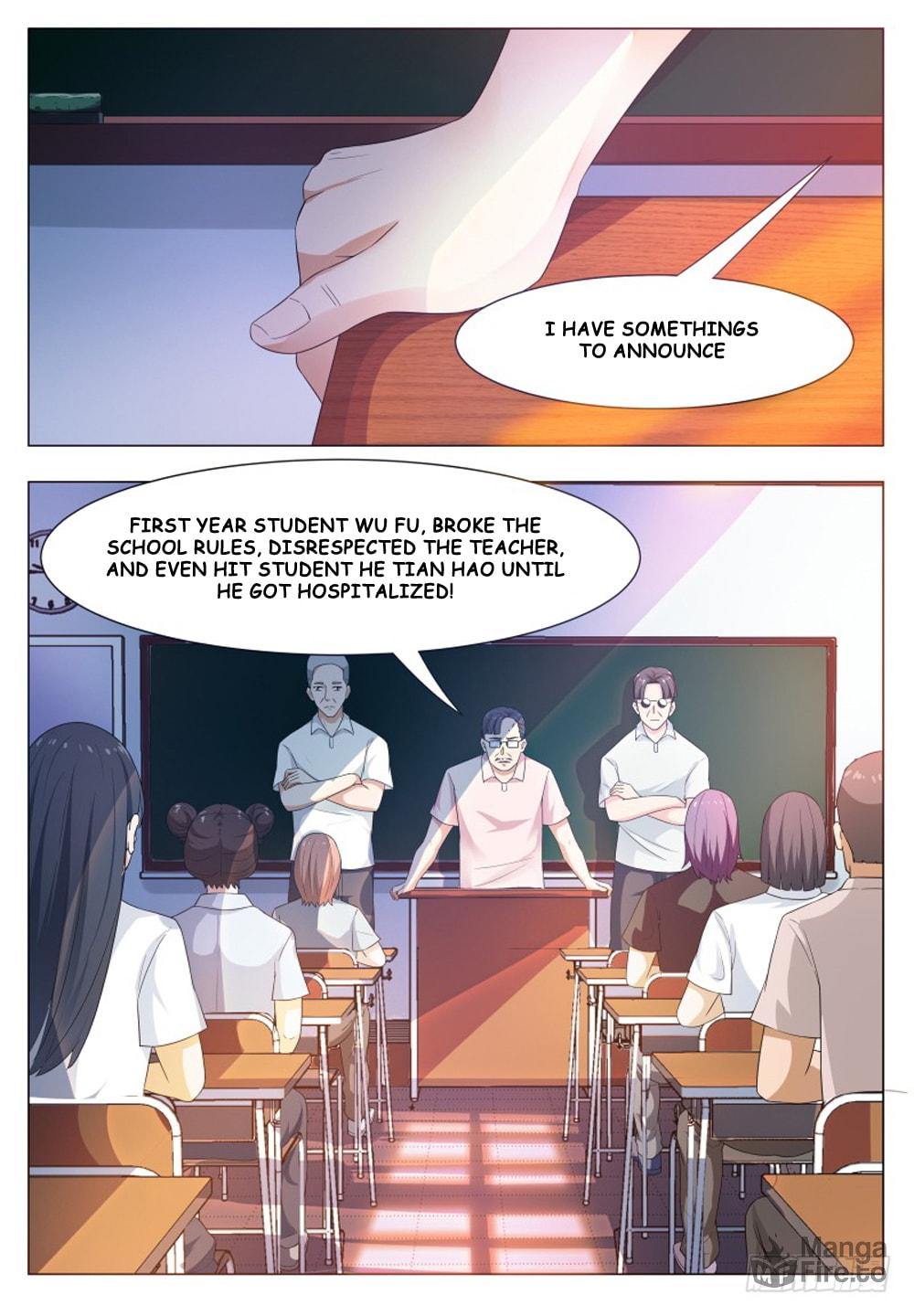 The Strongest God King (Colored) – Chapter 23 page 2