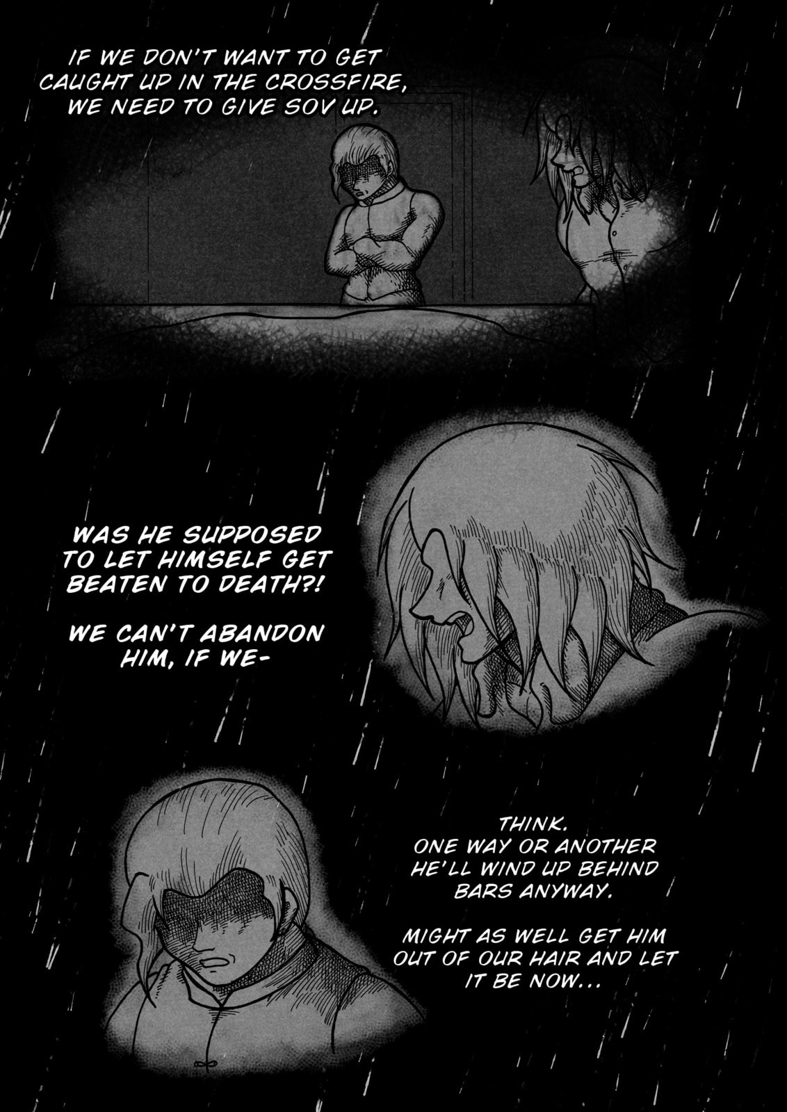 Summer Rain page 10