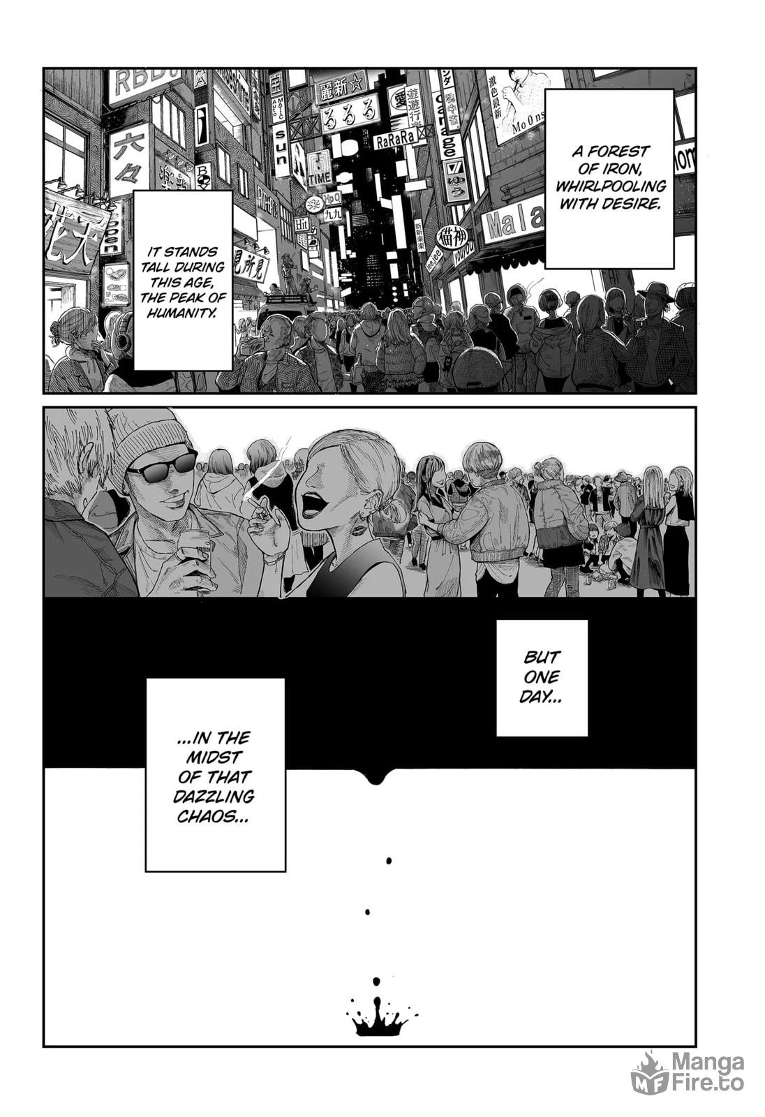 Yattara – Chapter 1 page 5