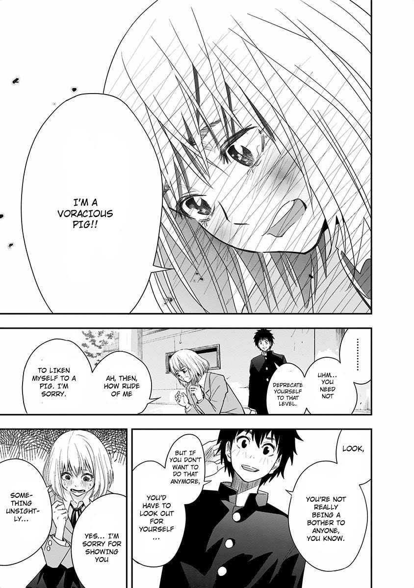 Koguchi-kun and Mogusa-san page 43