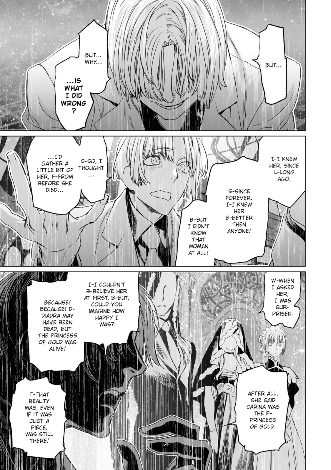 Lord El-Melloi II Case Files – Chapter 31 page 10