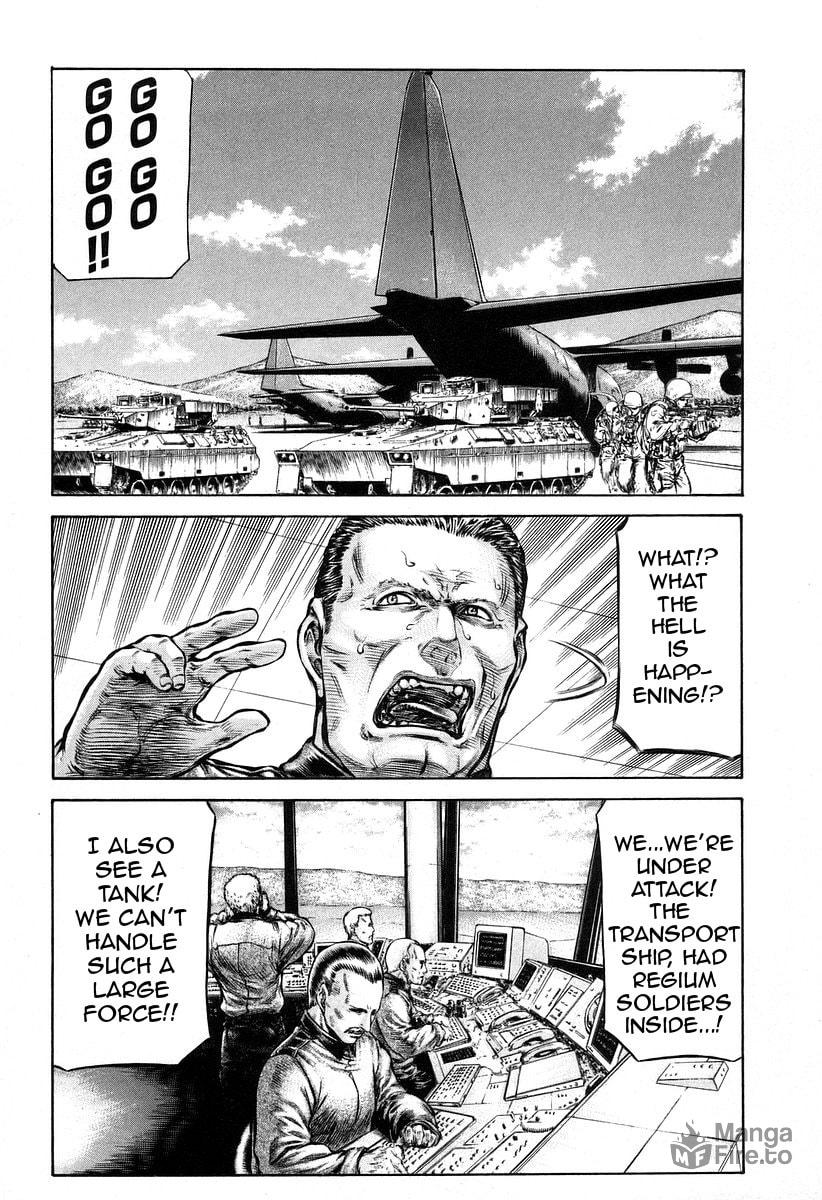 First Blow page 14
