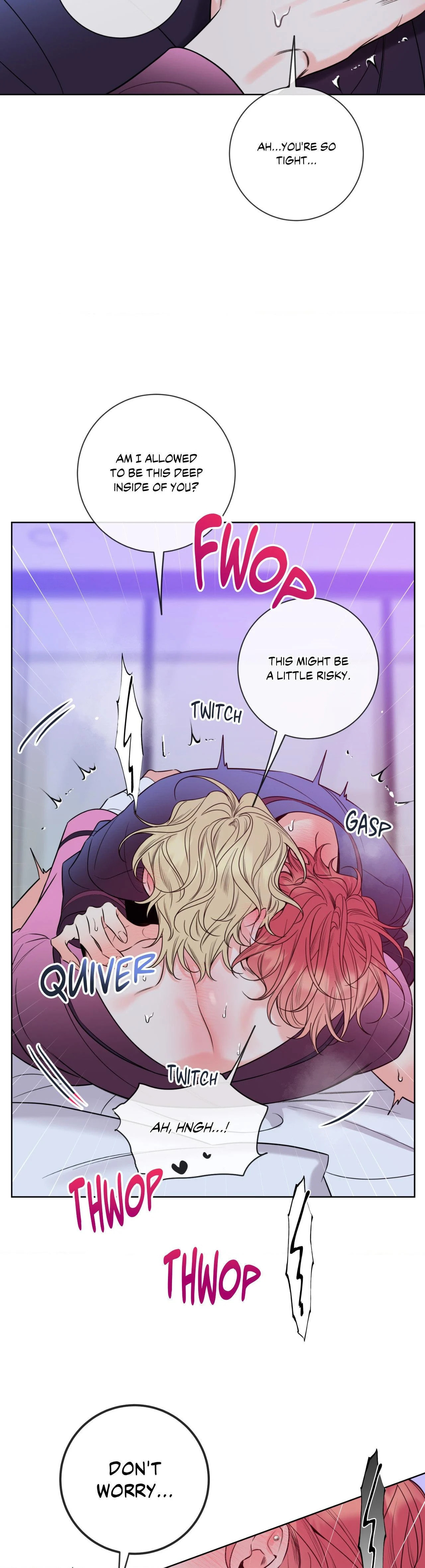 Honey Trouble – Chapter 35 page 33