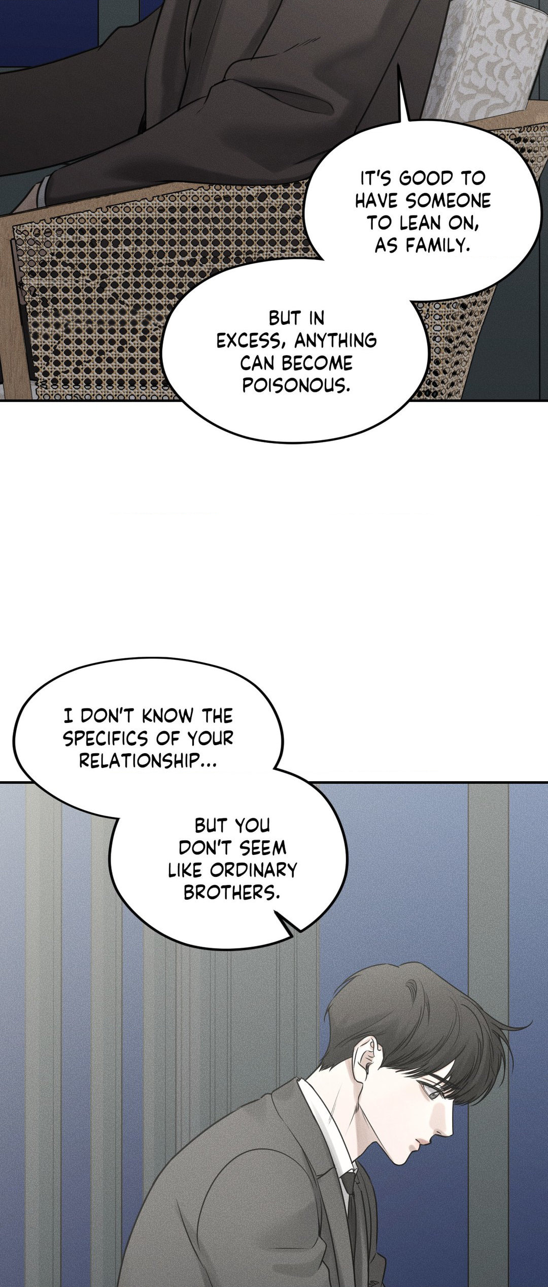 Dear, Teddy Bear – Chapter 16 page 13