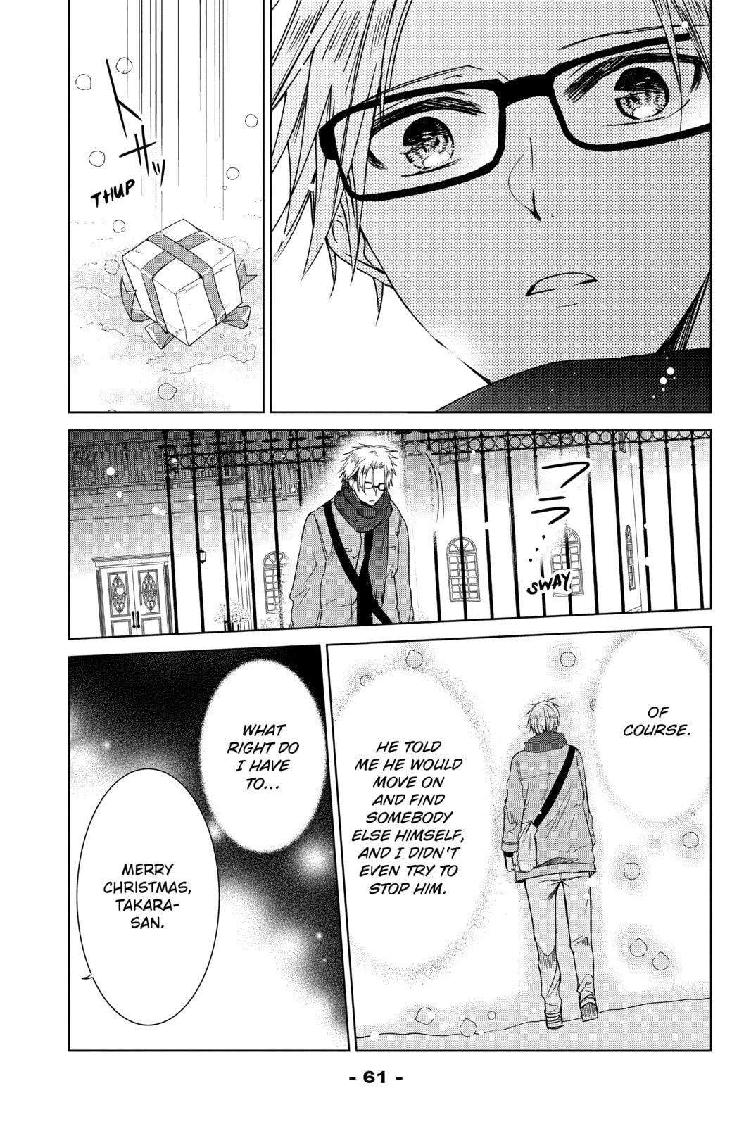 Vampire Dormitory – Chapter 26 page 28