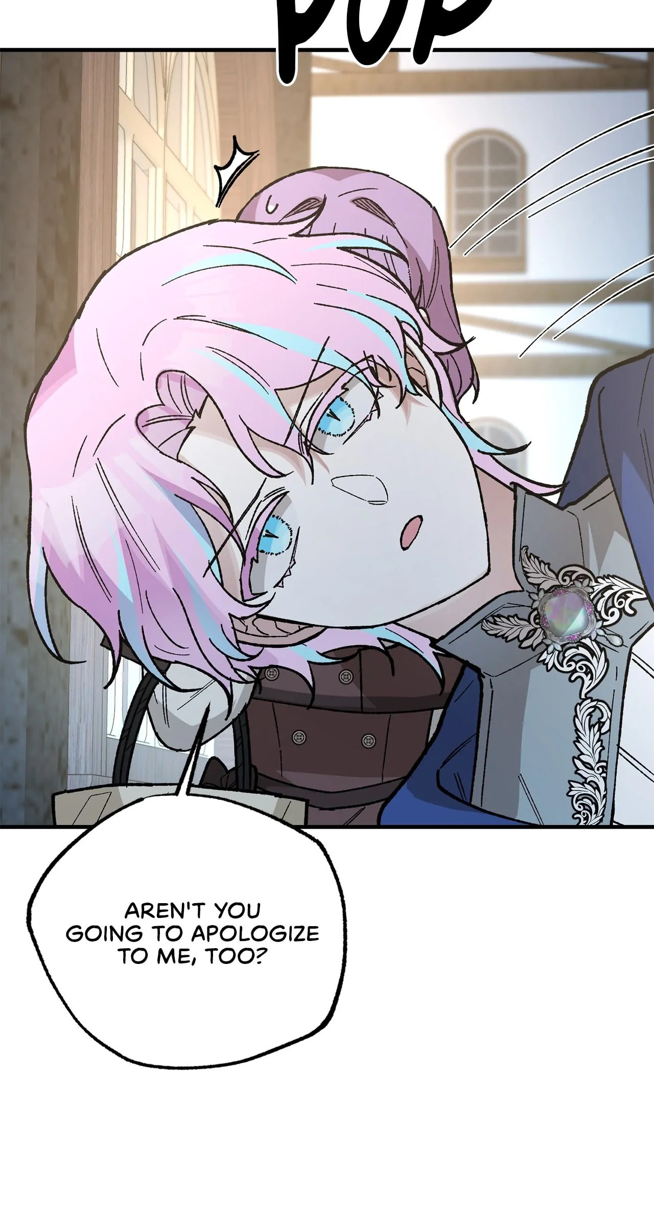 Let Me Kidnap the Male Lead – Chapter 12 page 43