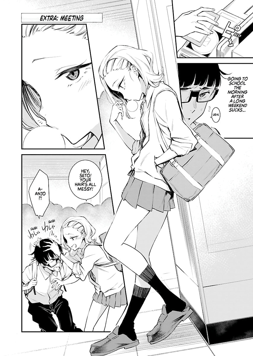 The Mischievous Gal Anjou-san – Chapter 28 page 12