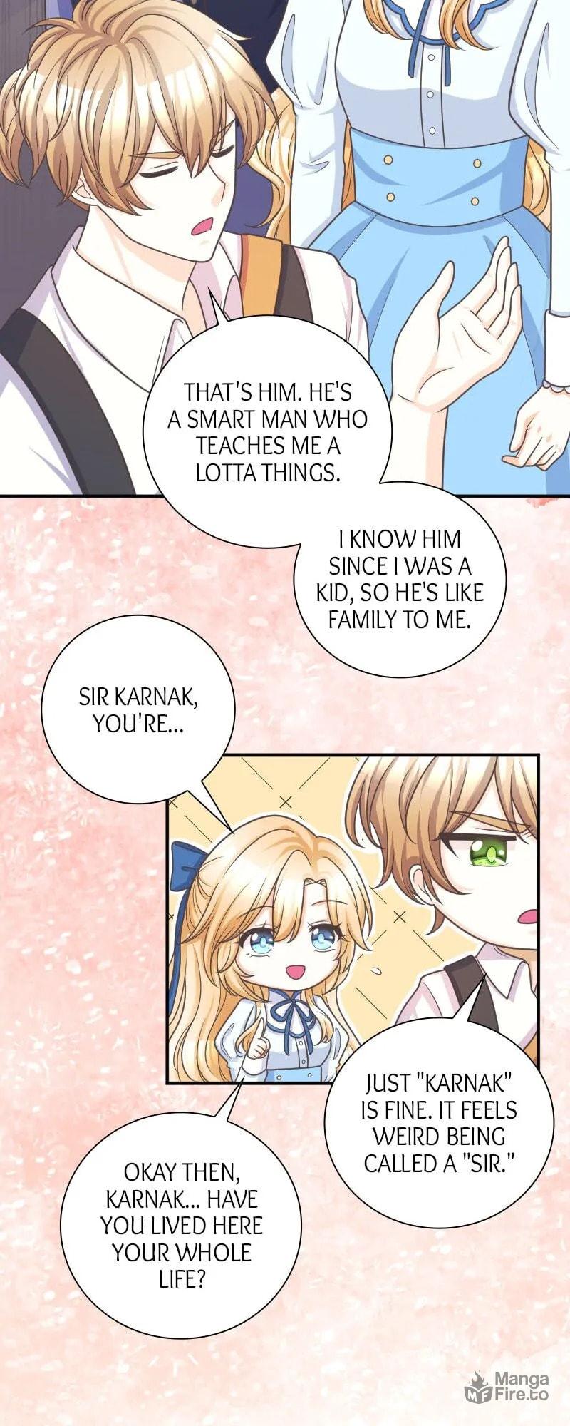 Sansho Kuhirune-tsuki Seikatsu Oyakusoku Shite Kudasai, Koushaku-sama – Chapter 27 page 41
