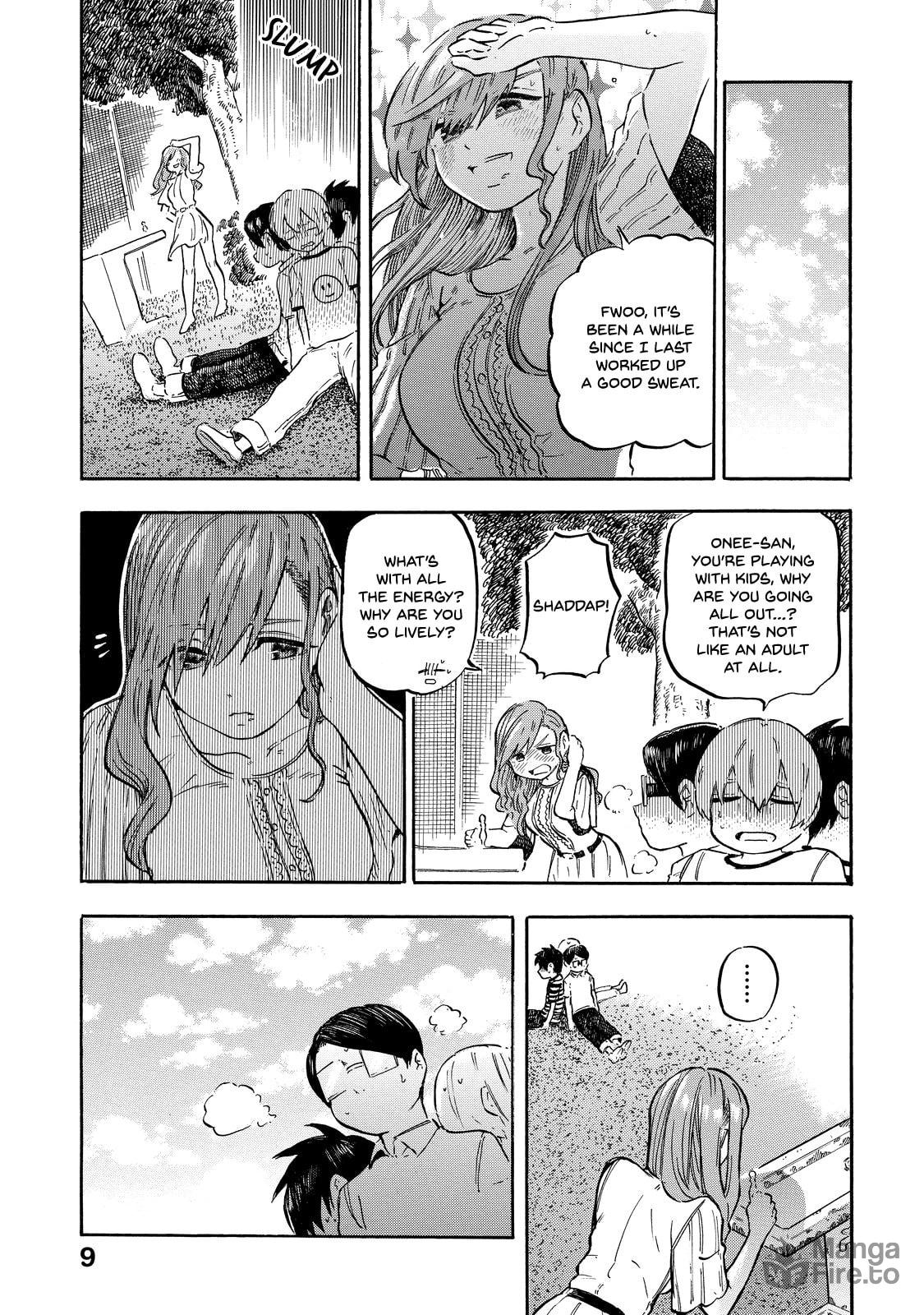 A Little Bit of Sexiness on a Sunny Day page 8