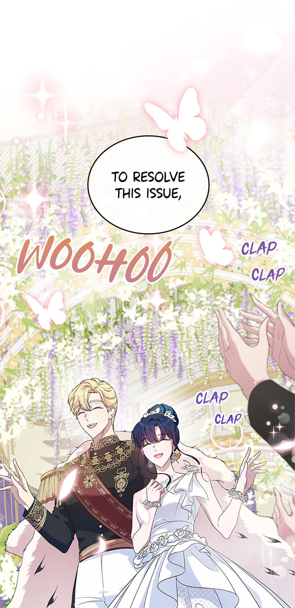 I Stole the Female Lead's First Love – Chapter 43 page 6
