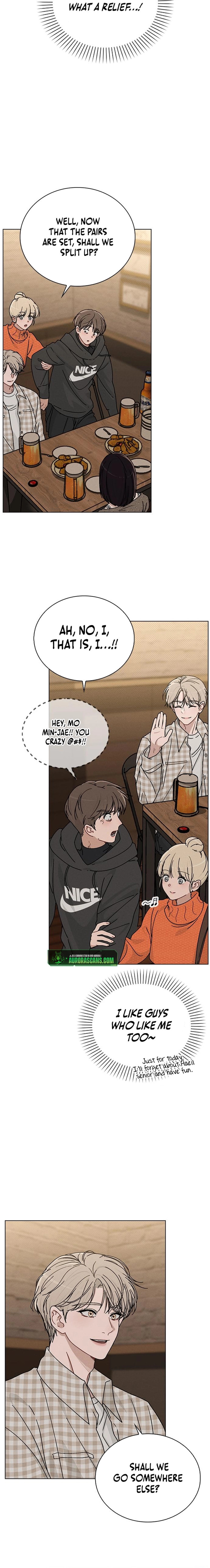 Love Review – Chapter 12 page 10