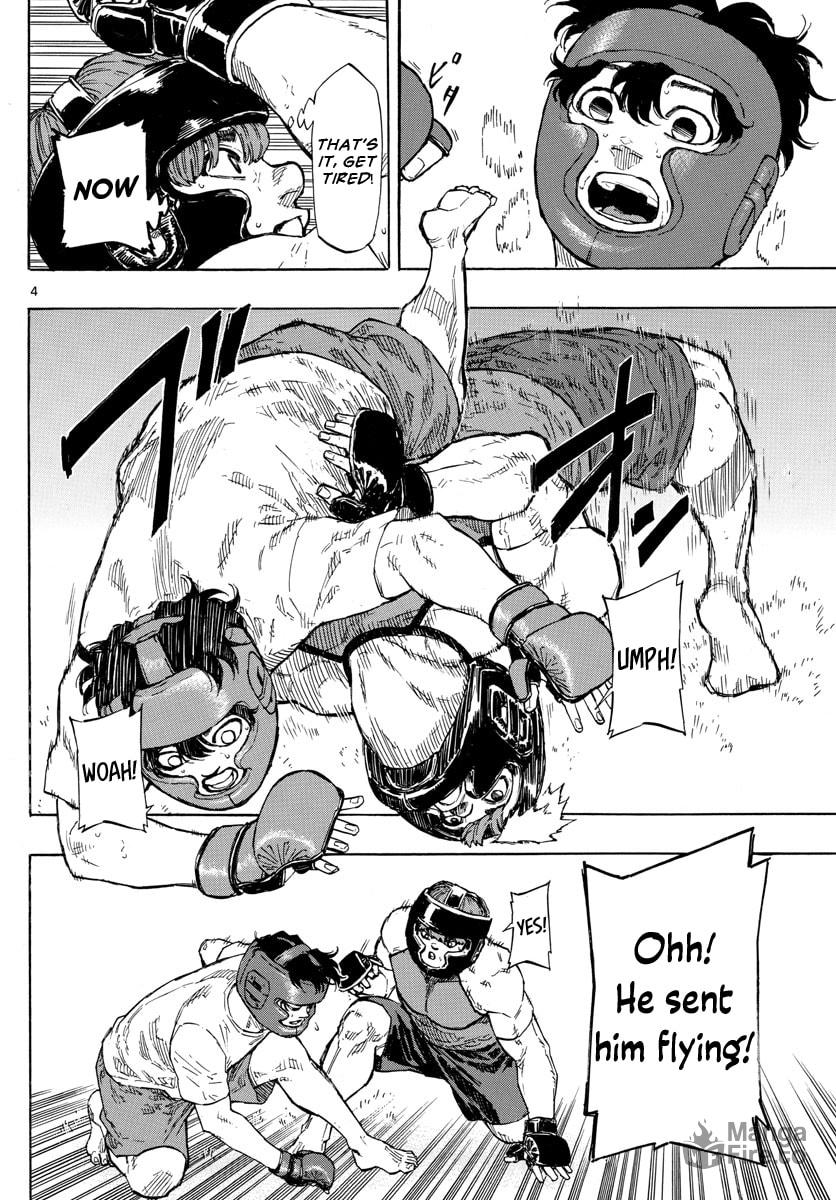 Serious Facial Expression page 4
