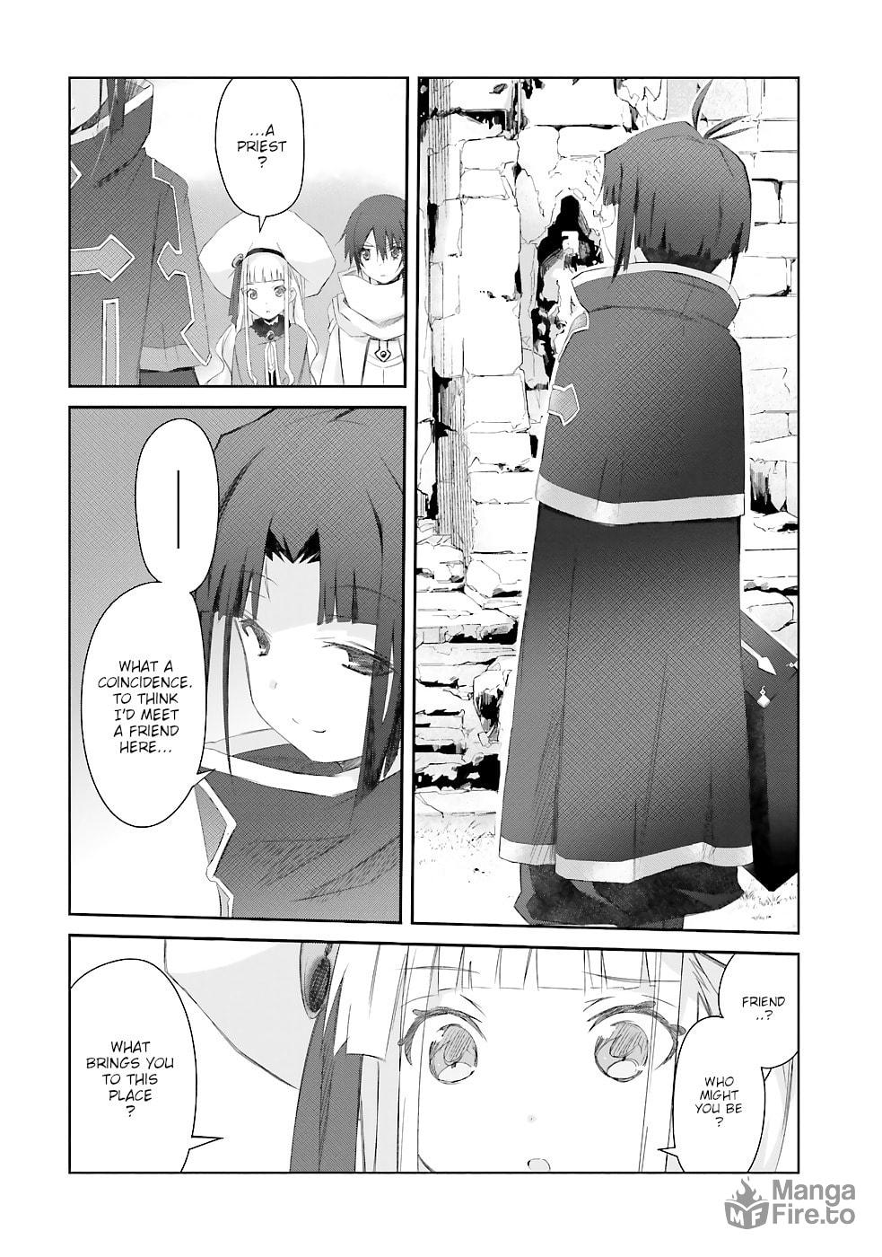Darenidemo Dekiru Kage Kara Tasukeru Mao Tobatsu – Chapter 15 page 38