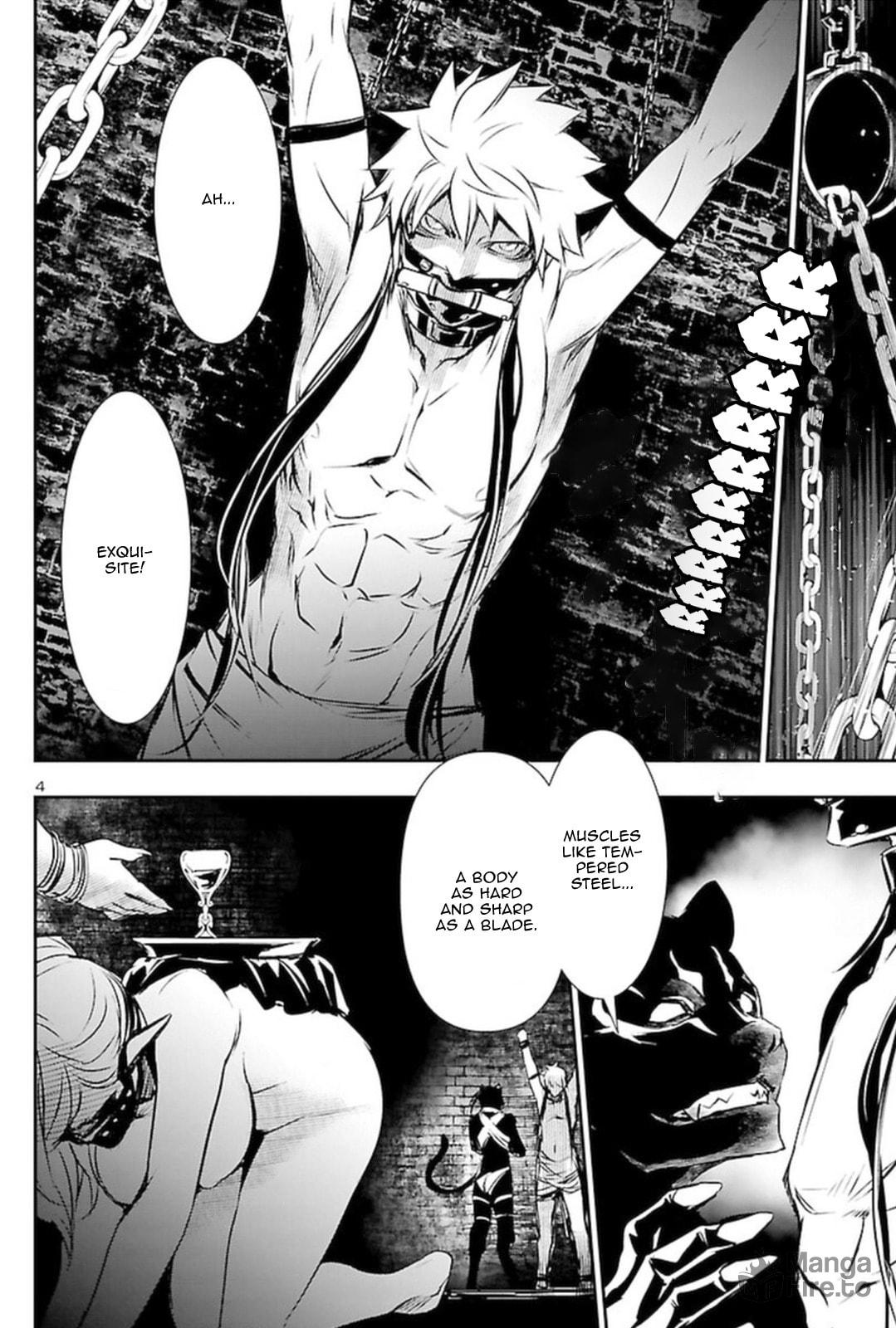 Killer in Chains page 2