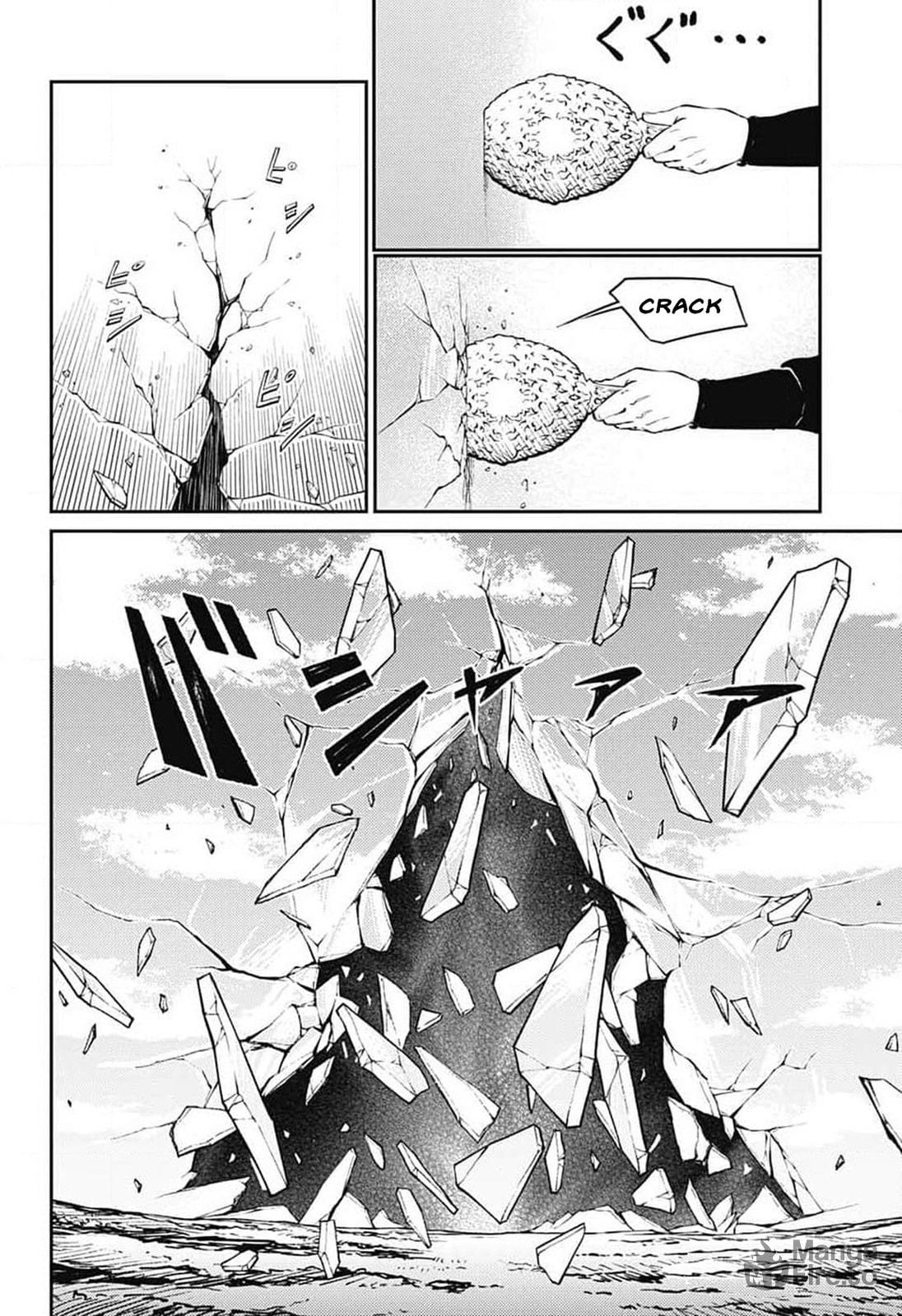 The Battle of Mont Tombe Castle page 20