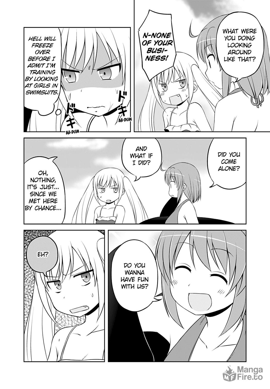 Summer! Sea! Youth! Part 1 page 11