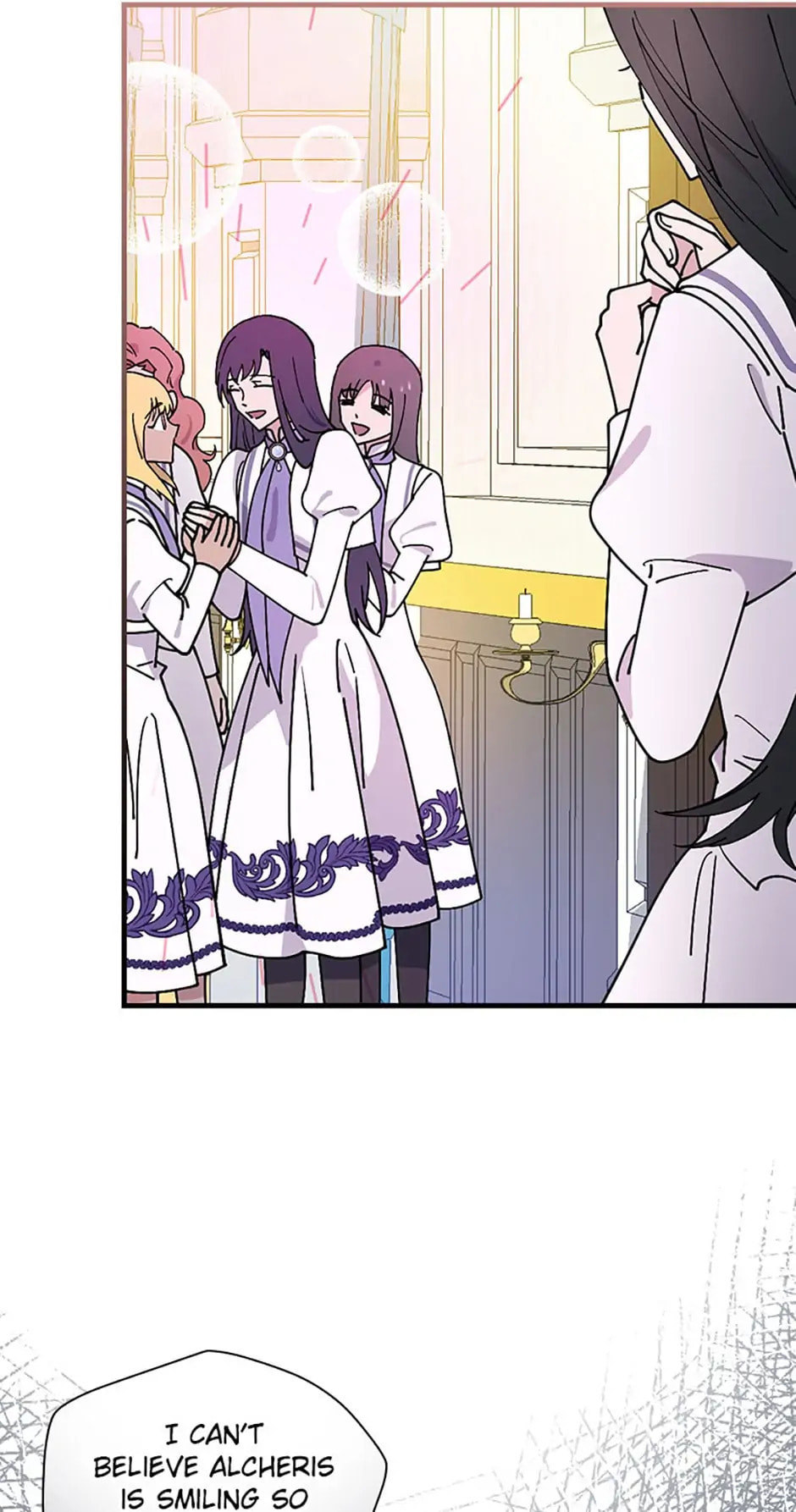 Aria of the Withered Branch – Chapter 44 page 61