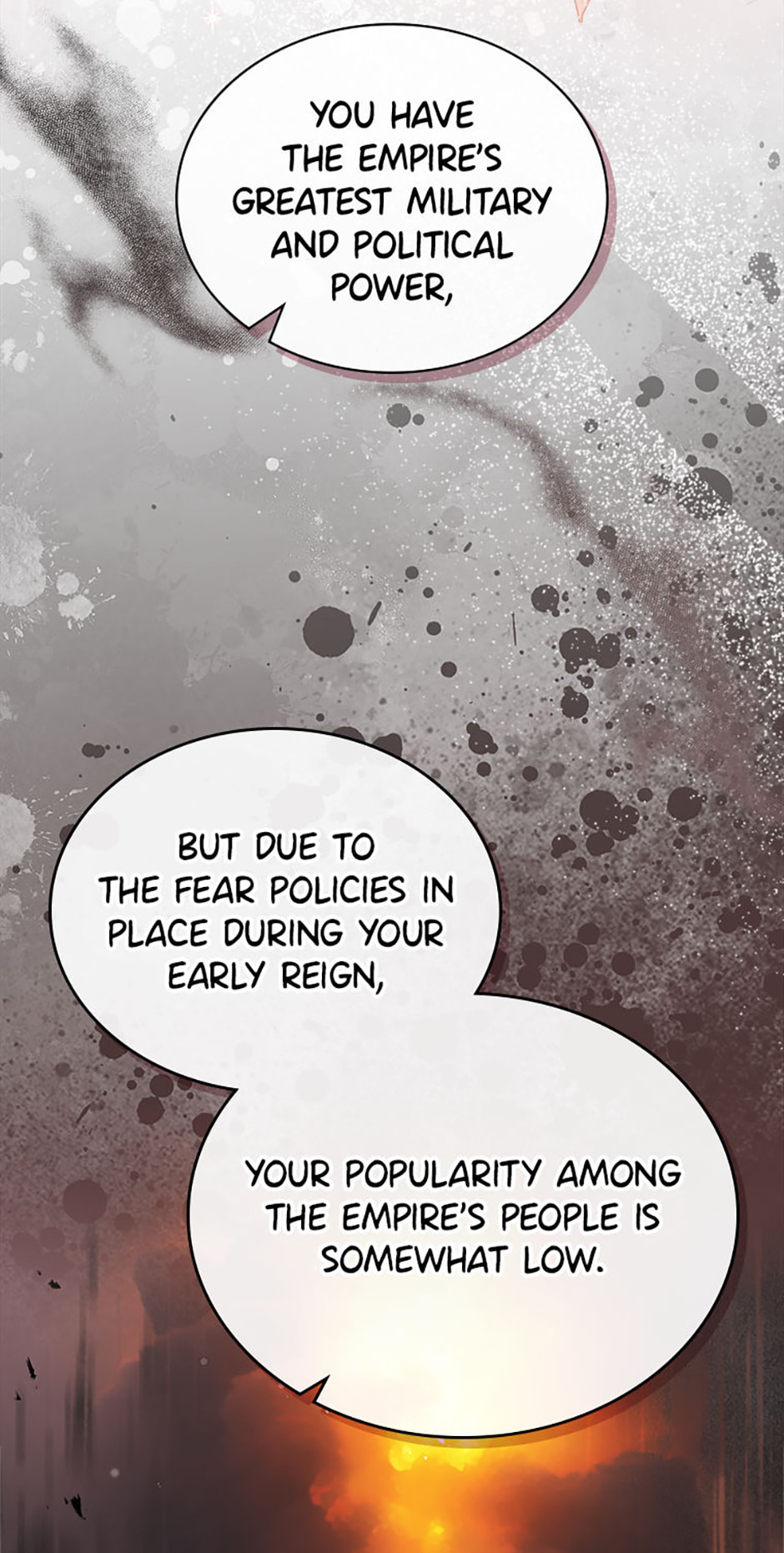 I Stole the Female Lead's First Love – Chapter 43 page 3