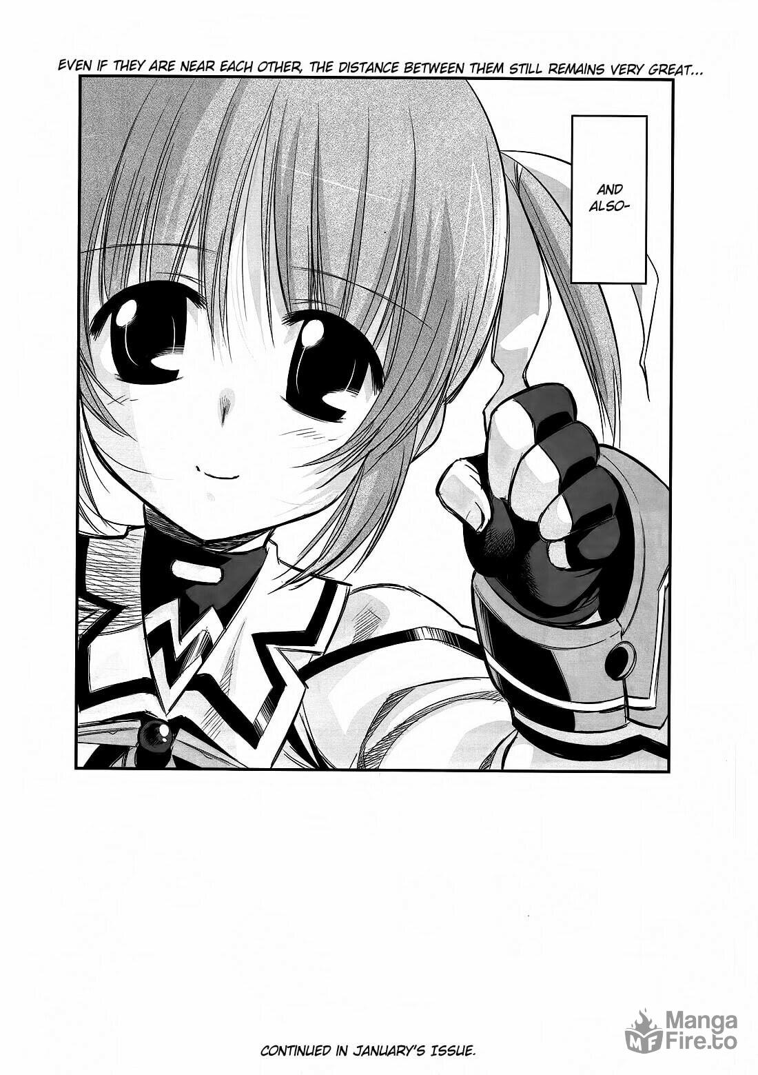 Therefore, the hand is held out page 23