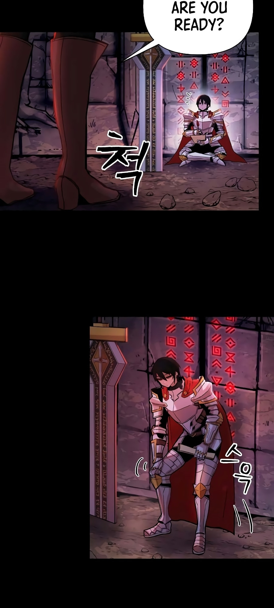 The Warrior Returns – Chapter 1 page 30